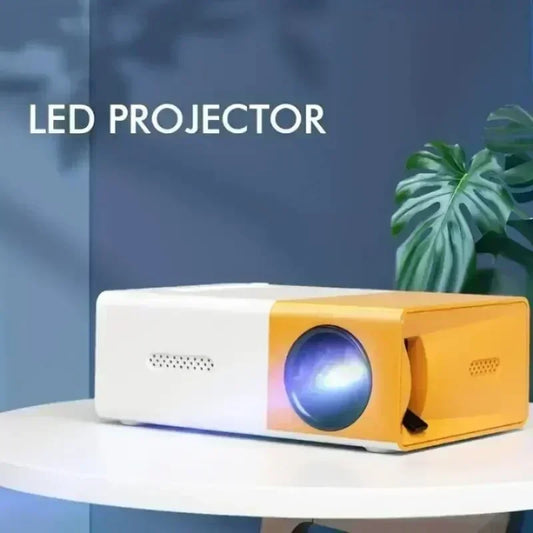 Mini Portable Projector