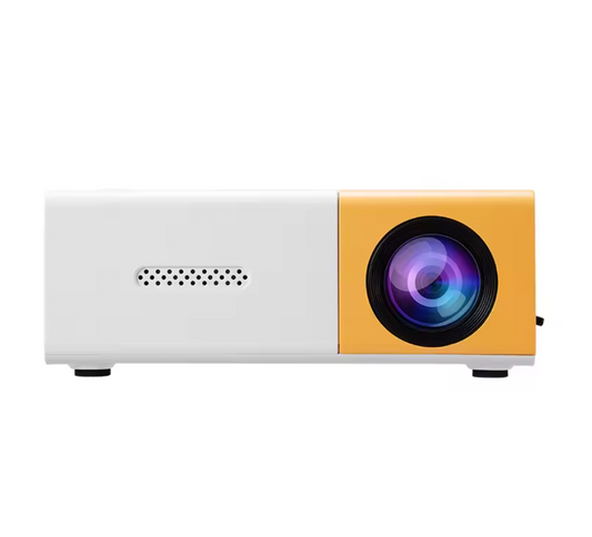 Mini Projector Home Theater HD