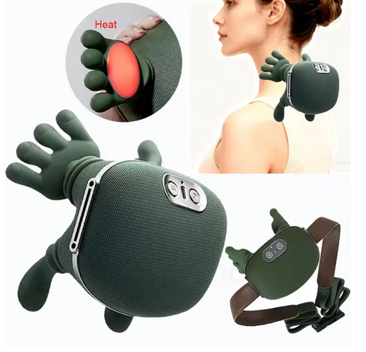 ReliefTouch™ Bionic Heated Neck Massager